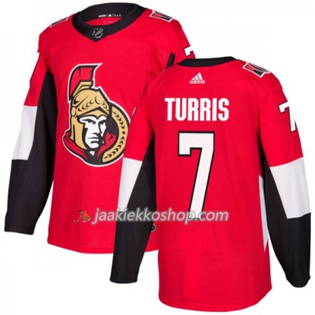 Miehille NHL Ottawa Senators Pelipaita Kyle Turris 7 Adidas 2017-2018 Punainen Authentic Miehille NHL Ottawa Senators Pelipaita Kyle Turris 7 Adidas 2017-2018 Punainen Authentic